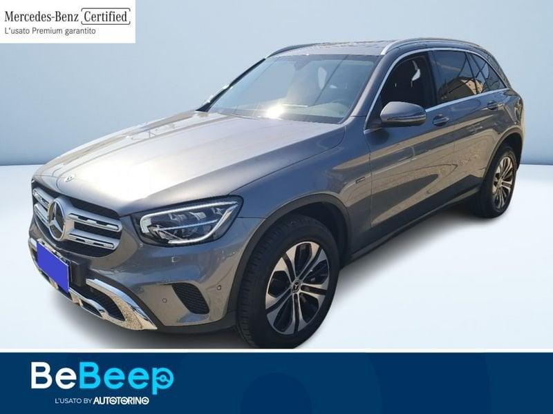 Mercedes-Benz GLC 300 DE PHEV (EQ-POWER) SPORT 4MATIC AUTO