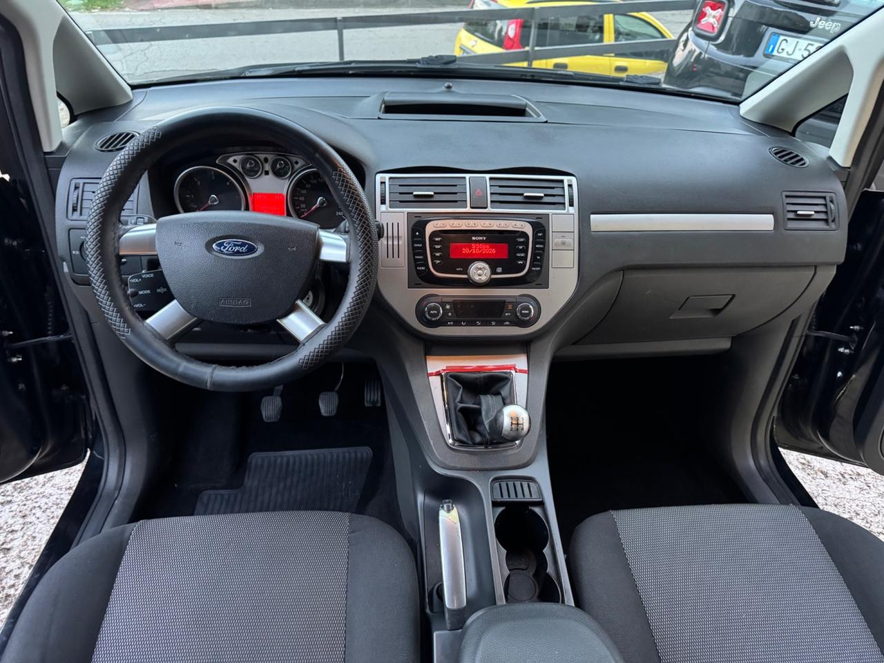 Ford C-Max 1.6 TDCi 90 CV - PERFETTA-2010