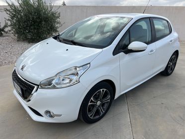 Peugeot 208 PureTech1.2 benzina 2015