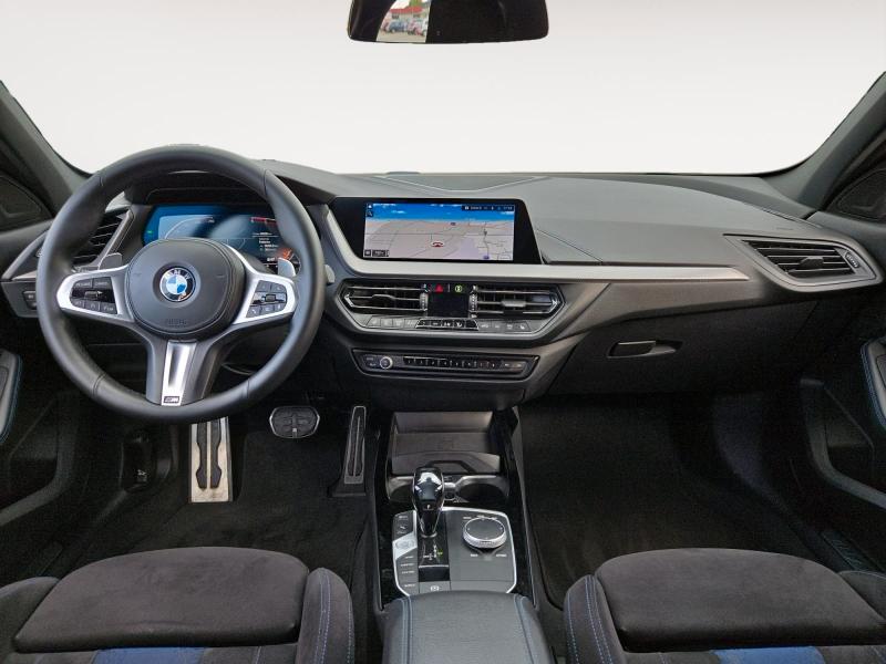 BMW Serie 1 5 Porte 118d Msport auto