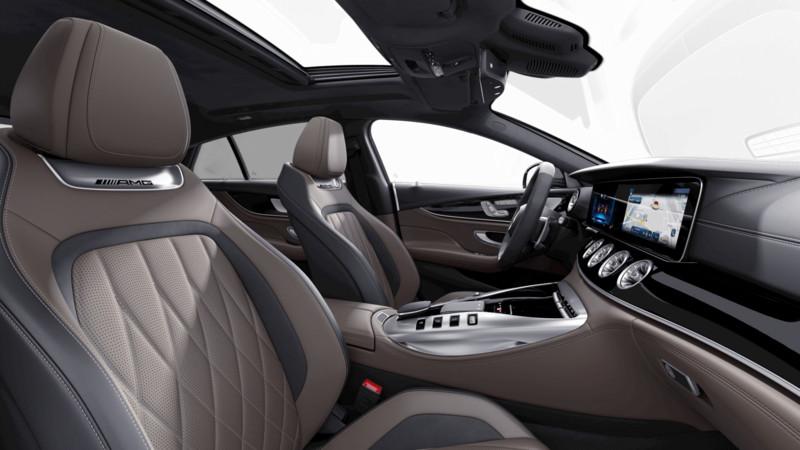 Mercedes-Benz GT Coupé 4 53 4MATIC+ Mild hybrid AMG