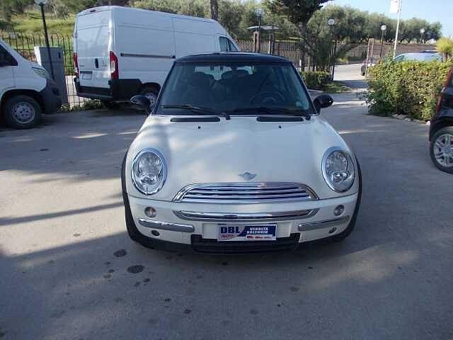 MINI Mini One 1.4 Tdi