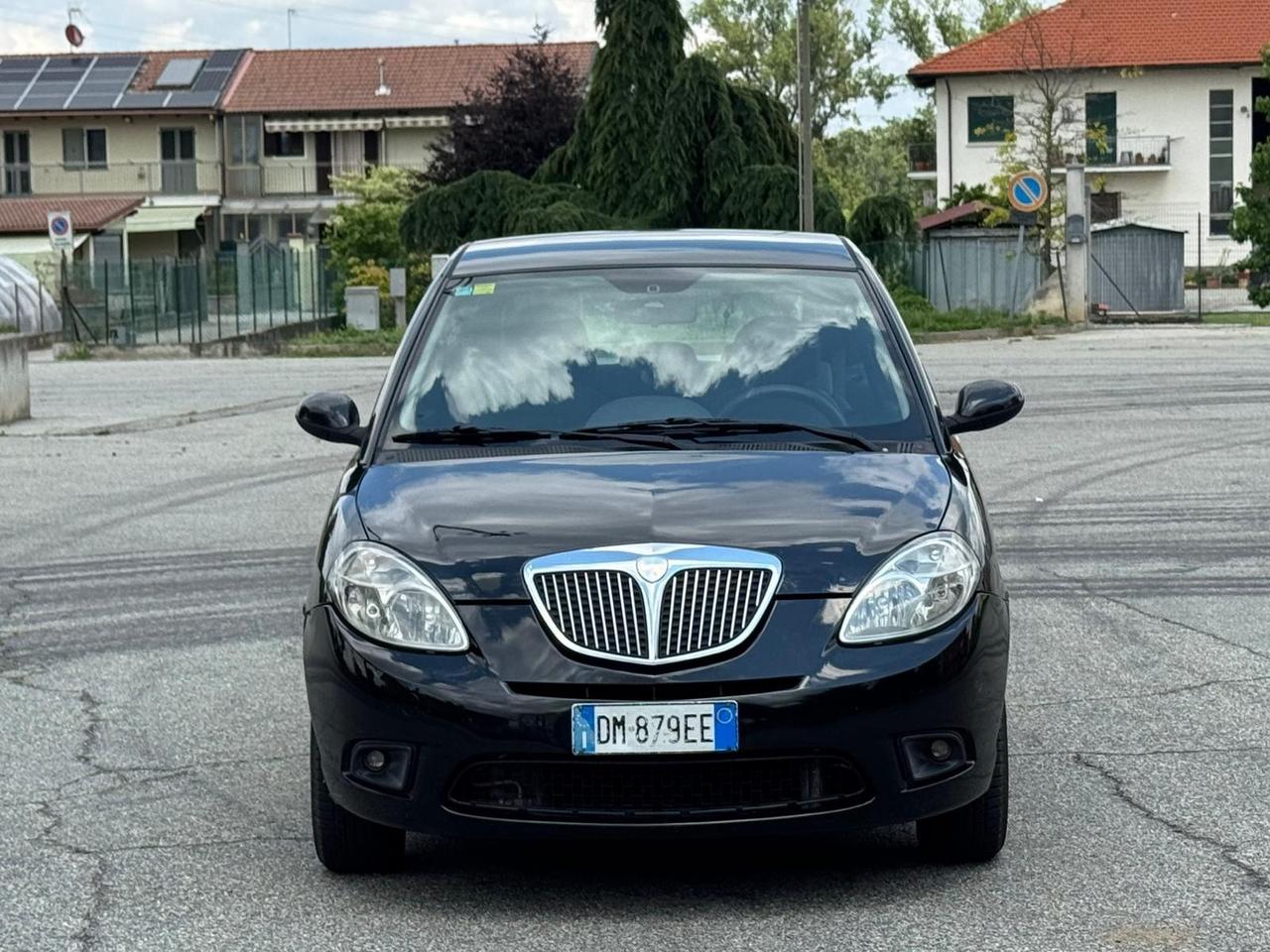 Lancia Ypsilon 1.2 Argento