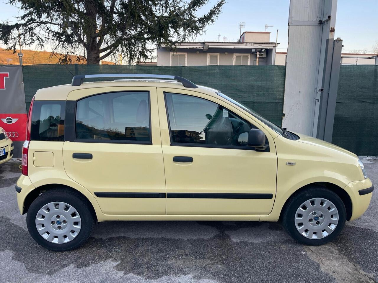 Fiat Panda 1.2 Emotion 2011
