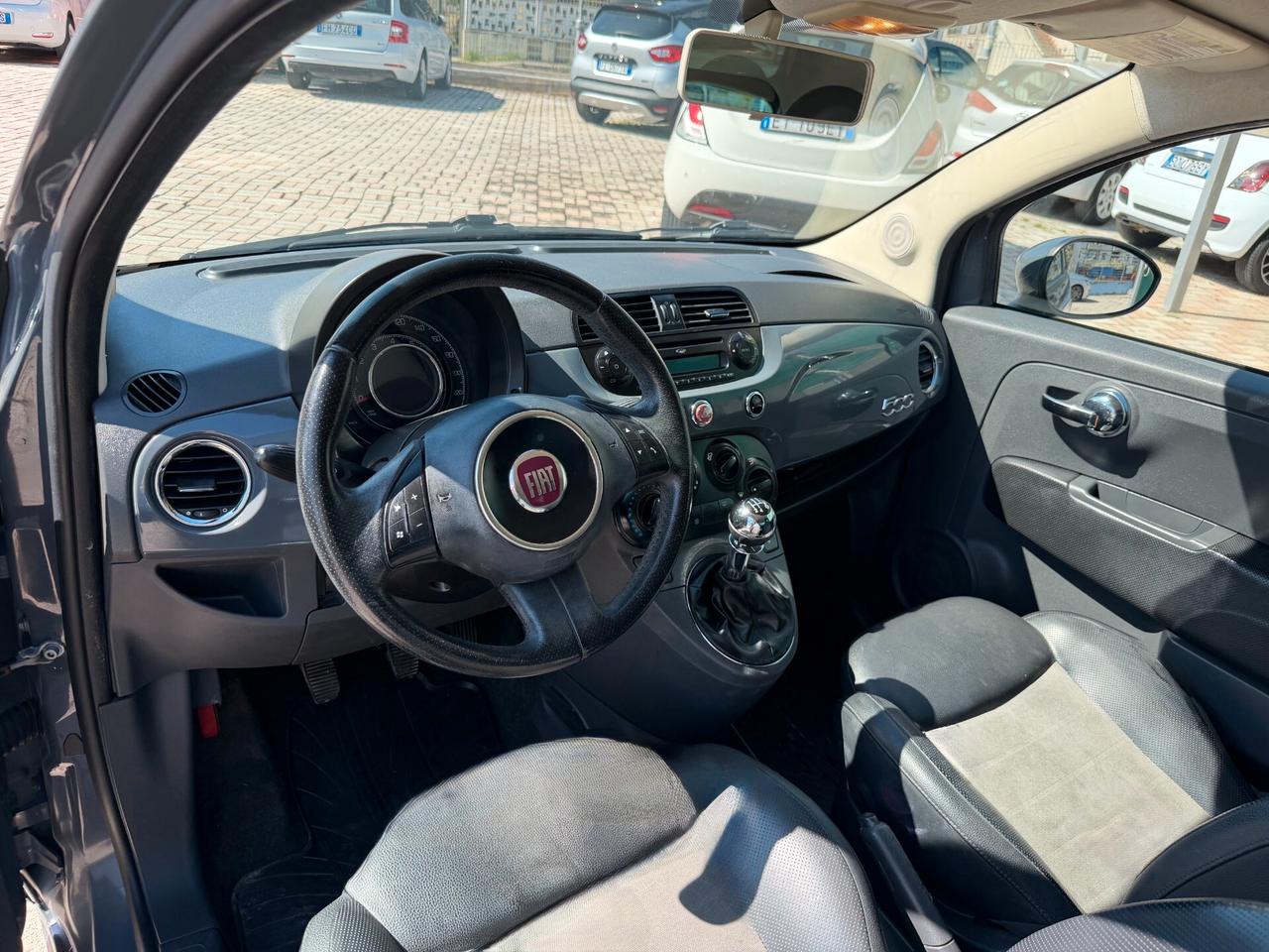 Fiat 500 1.2 Sport
