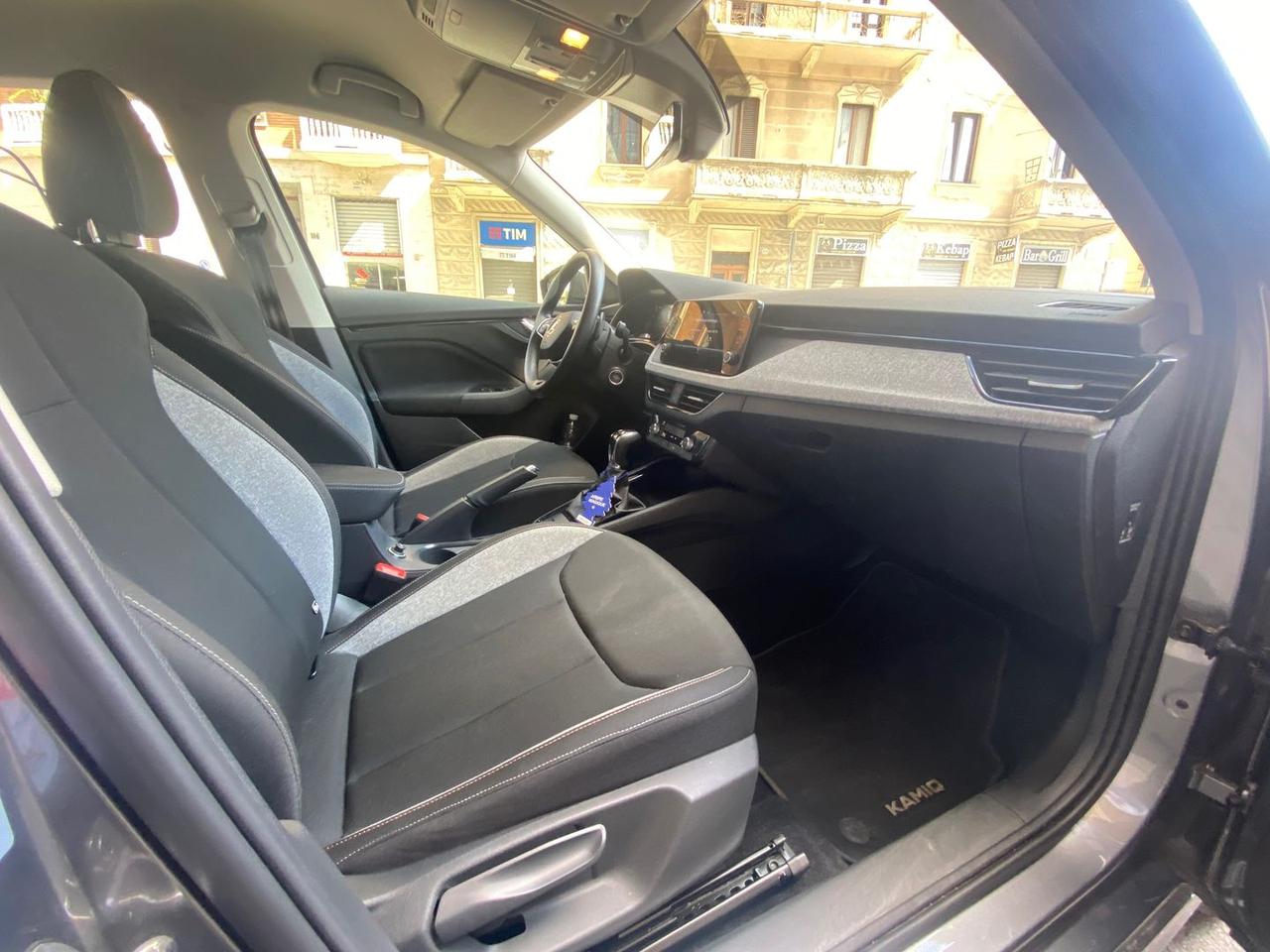 Skoda Kamiq Selection 1.0 TSI #12108