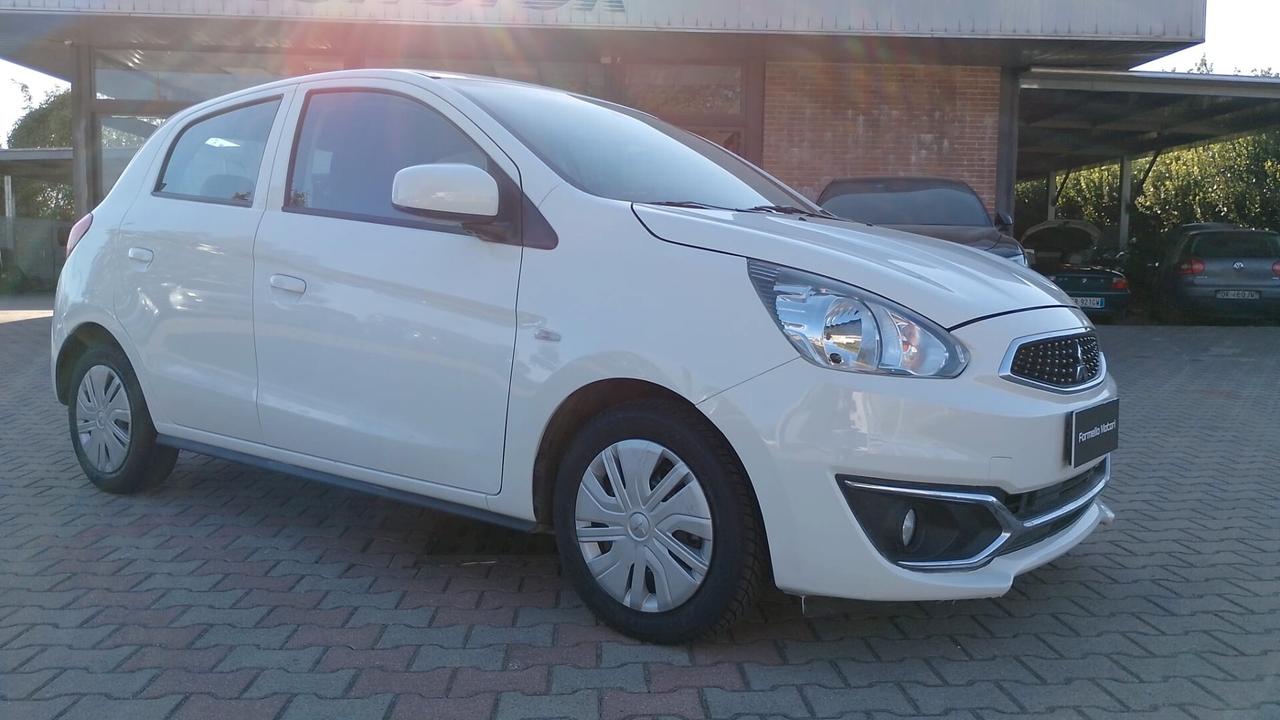 Mitsubishi Space Star 1.0 Invite