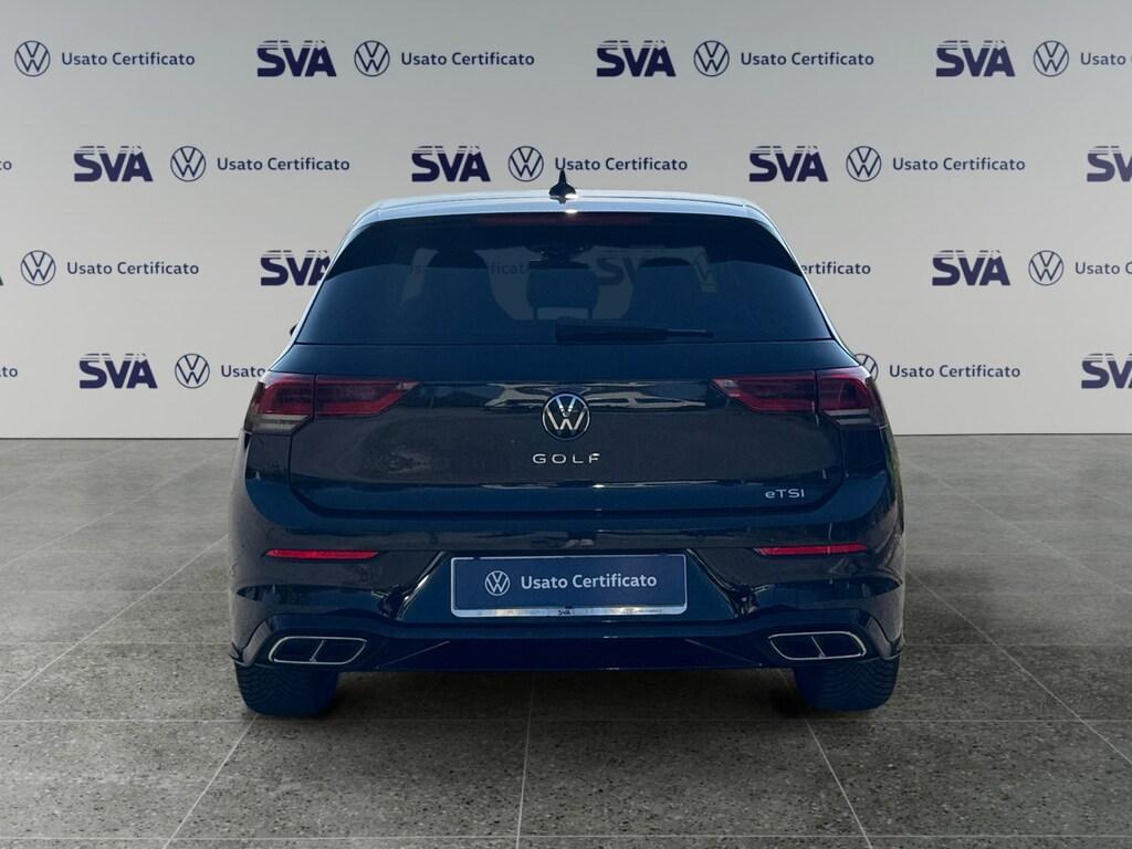 Volkswagen Golf 1.5 etsi 130CV DSG R-Line (MHEV)