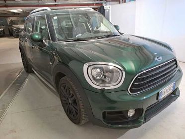 MINI Mini Countryman F60 2017 Diese Mini Countryman 1.5 One D Hype my18