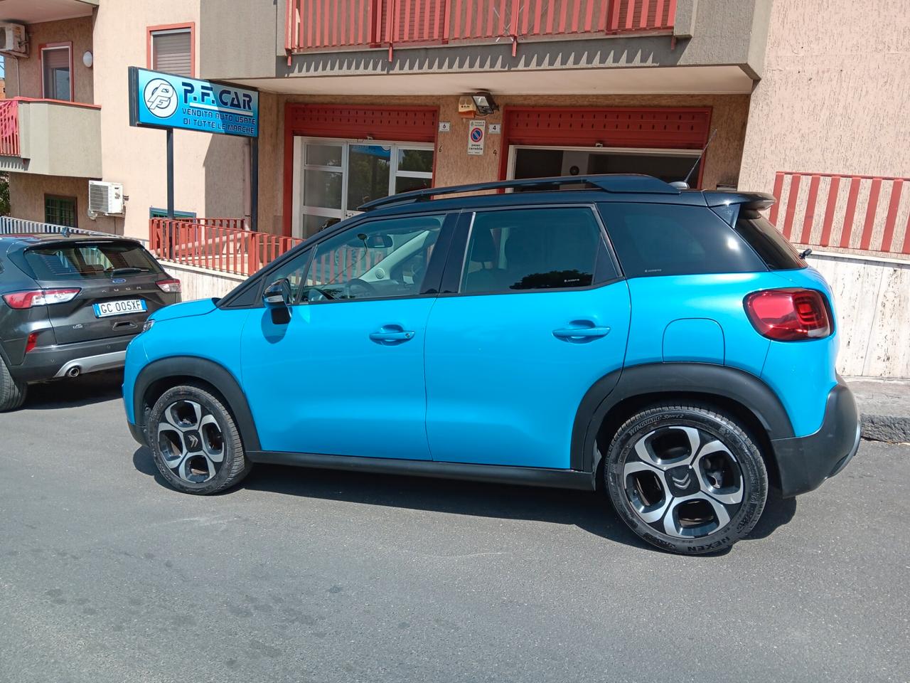 Citroen C3 Aircross BlueHDi 100 S&S Shine