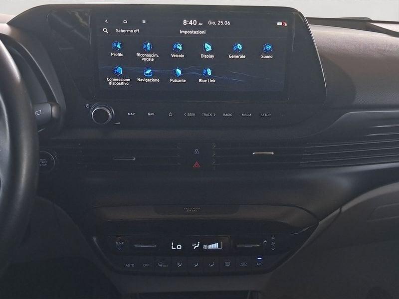Hyundai i20 1.0 T-GDI 48V 100cv Bose
