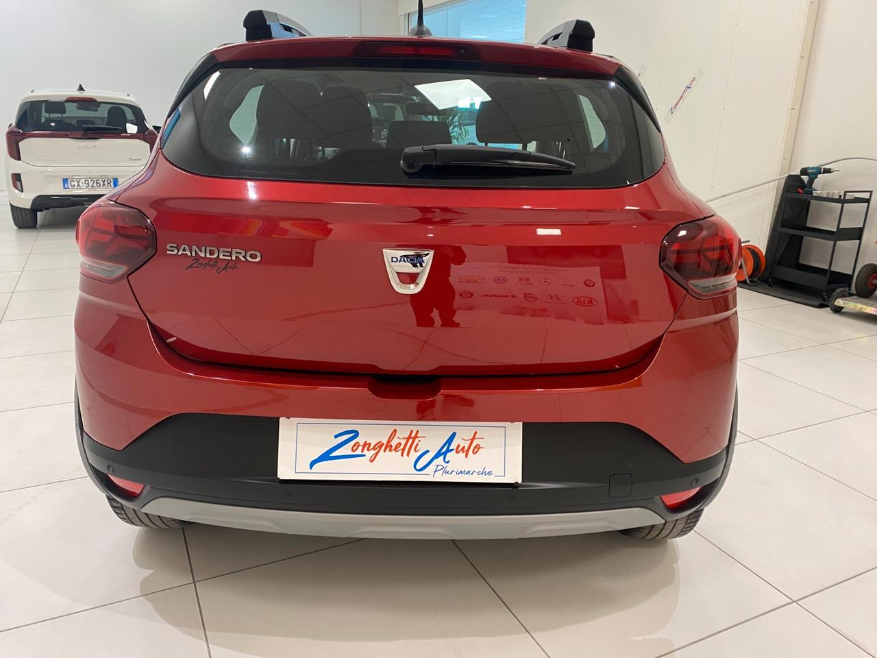 DACIA SANDERO STEPWAY 1.0 B/GPL 100CV