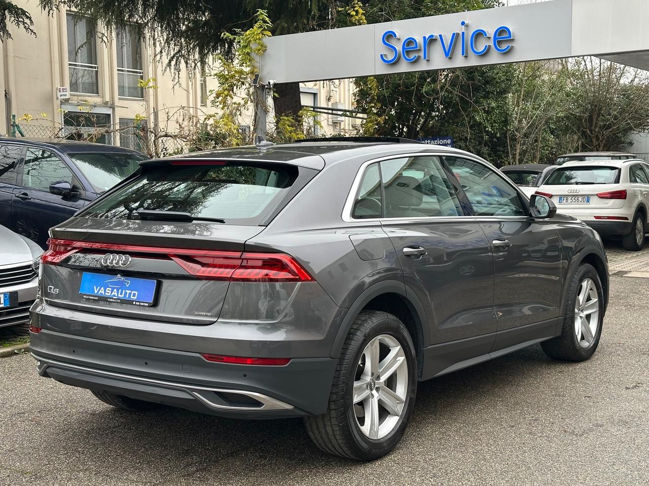 Audi Q8 45 TDI quattro tiptronic Sport