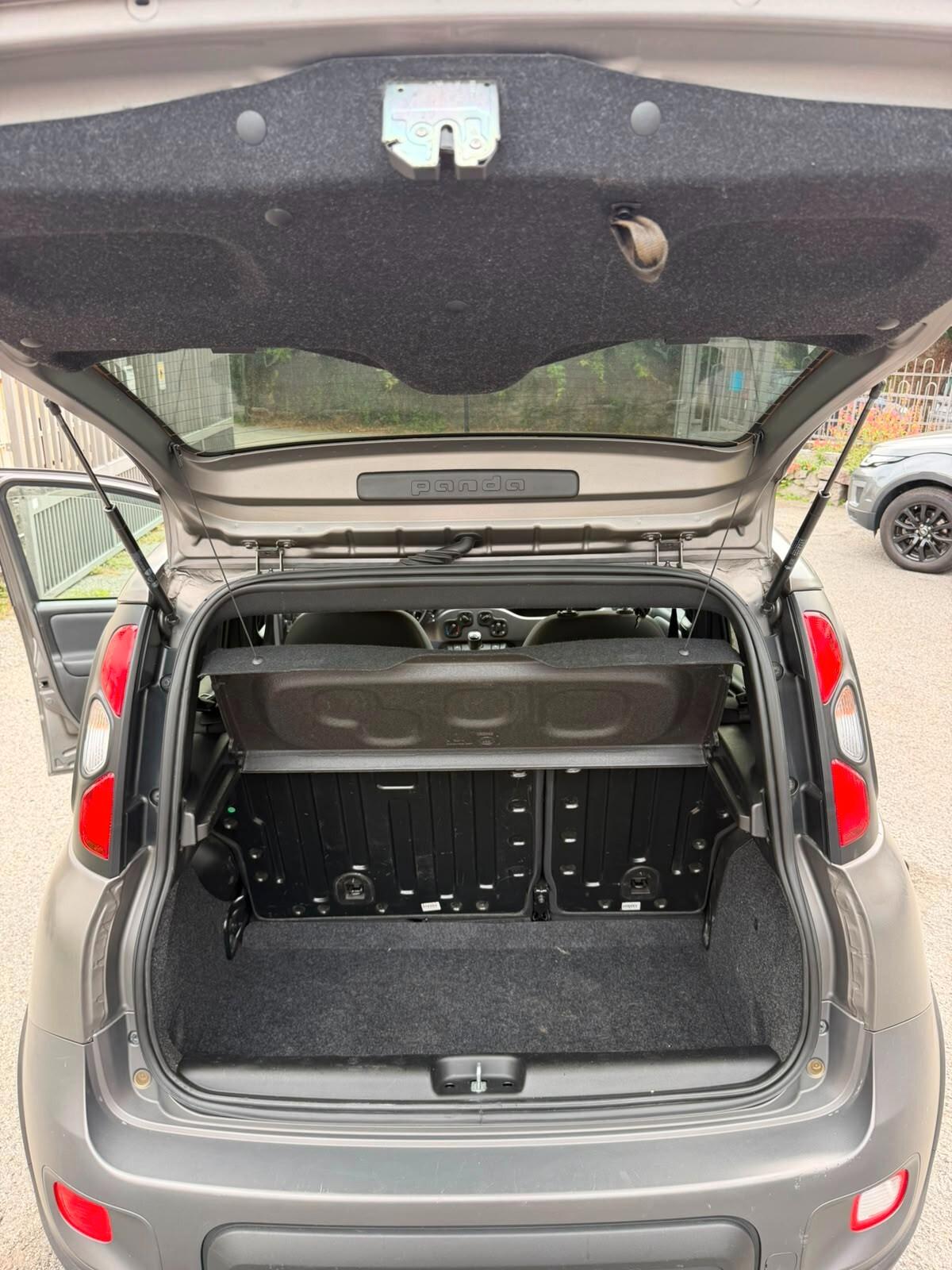 Fiat Panda 1.0 FireFly S&S Hybrid Sport