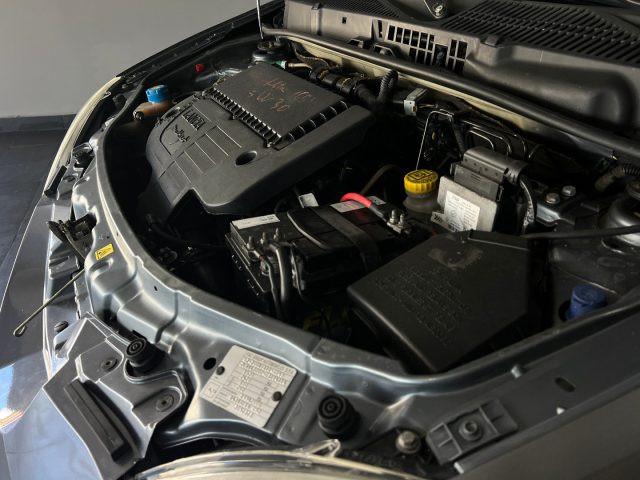 LANCIA Ypsilon 1.3 MJT 75 CV Argento