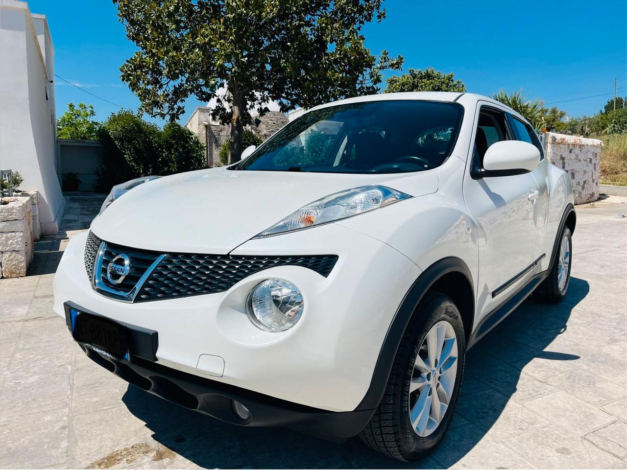 Nissan Juke 1.5 dCi -PERFETTA- 2014