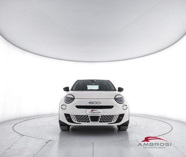 FIAT 600 1.2 hybrid Pop 145cv auto
