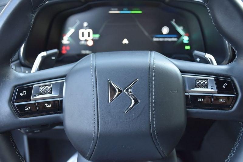 DS DS 7 Crossback E-Tense Grand Chic *PELLE*