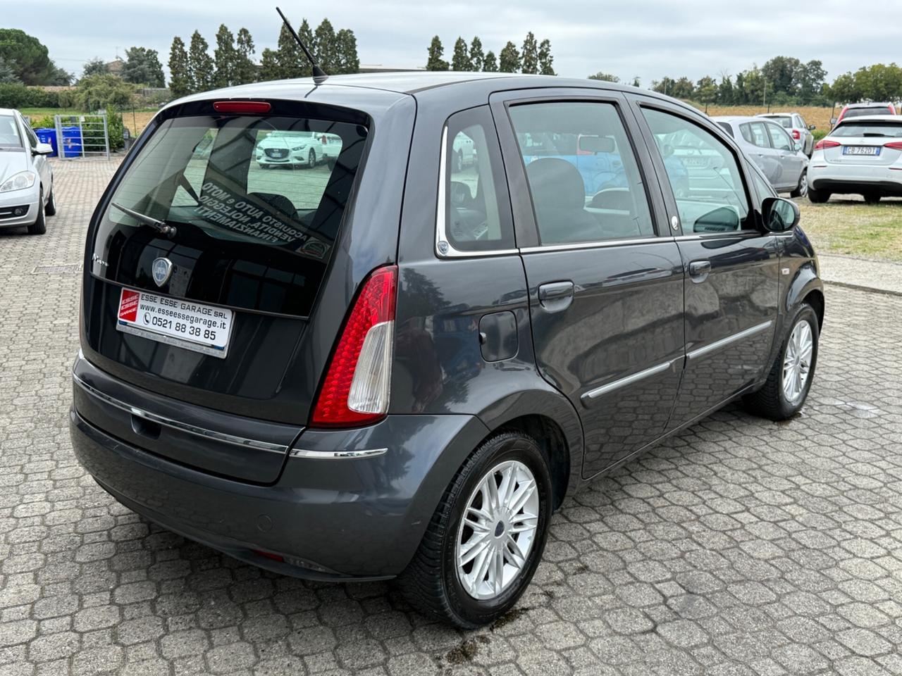 Lancia MUSA 1.4 Platino Ecochic GPL