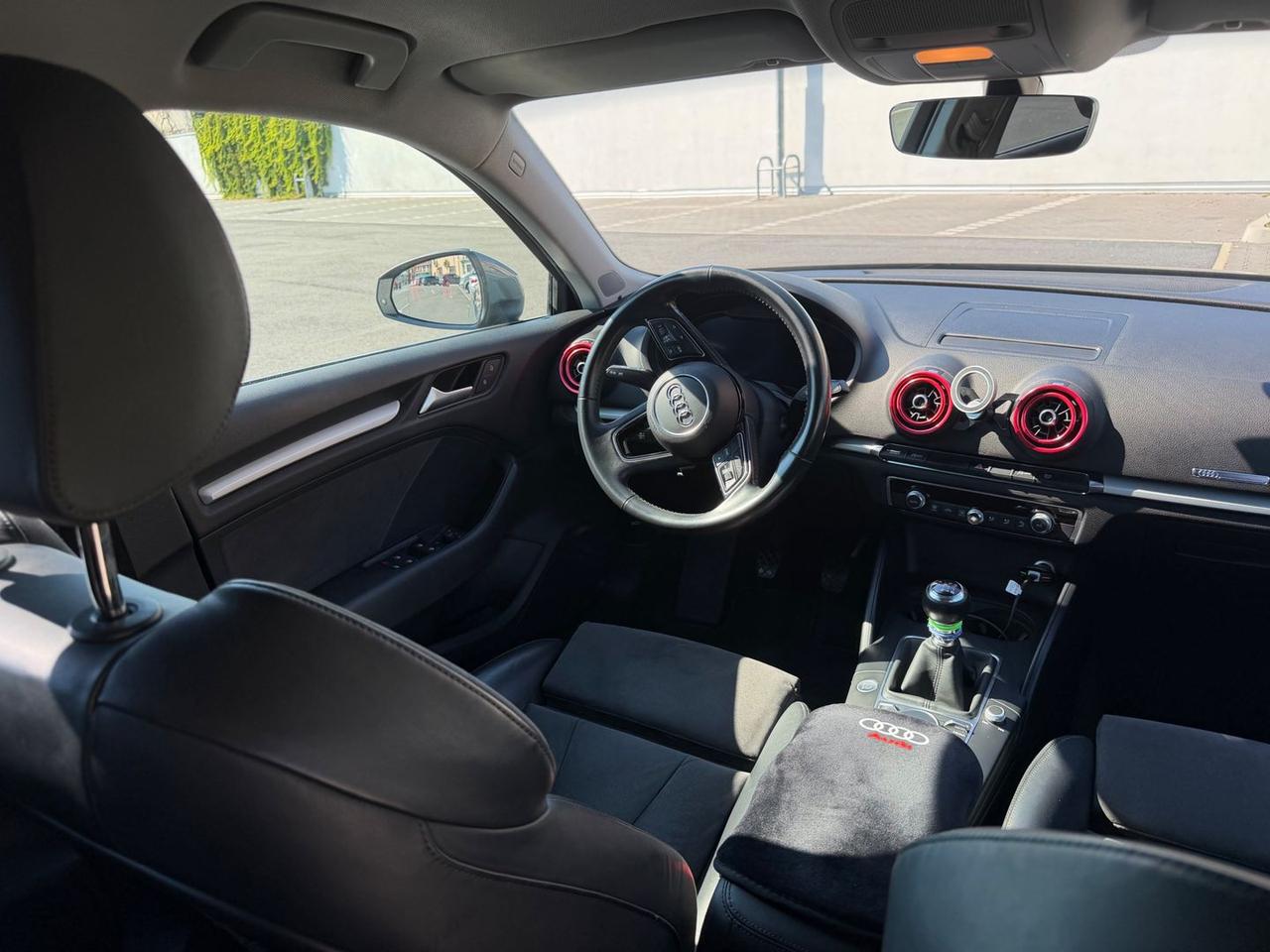 Audi A3 1.6 30 TDI S Line #11603