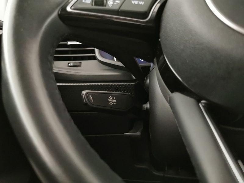 Audi A1 allstreet 25 1.0 tfsi Admired 95cv