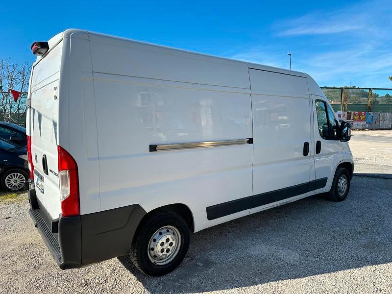 FIAT Ducato 35 PLM-TM 2.3 mjt 130cv F.L.