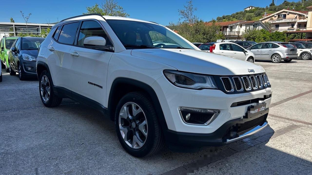 Jeep Compass 1.6 Multijet 120cv Limited