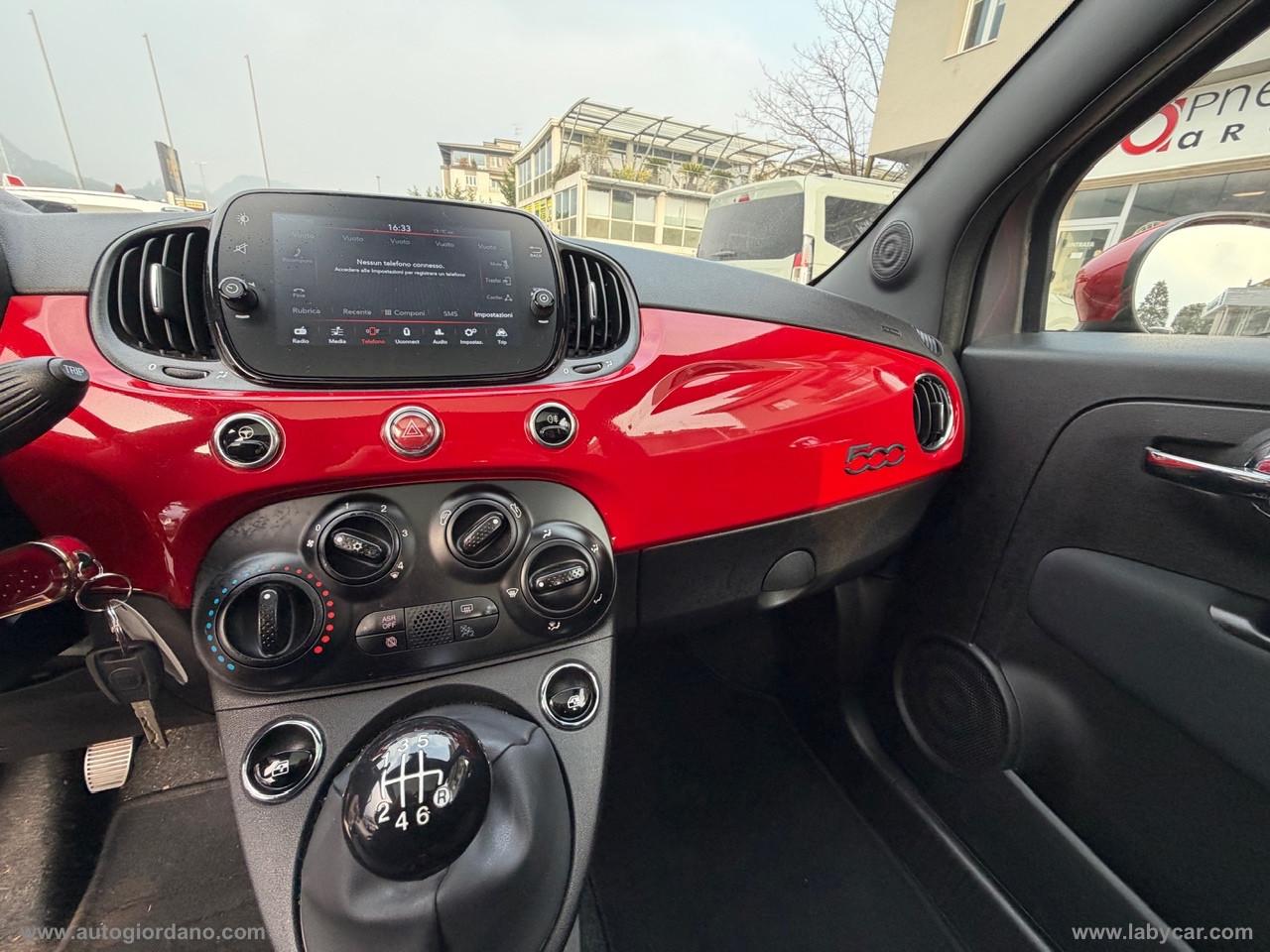 FIAT 500 1.0 Hybrid Dolcevita