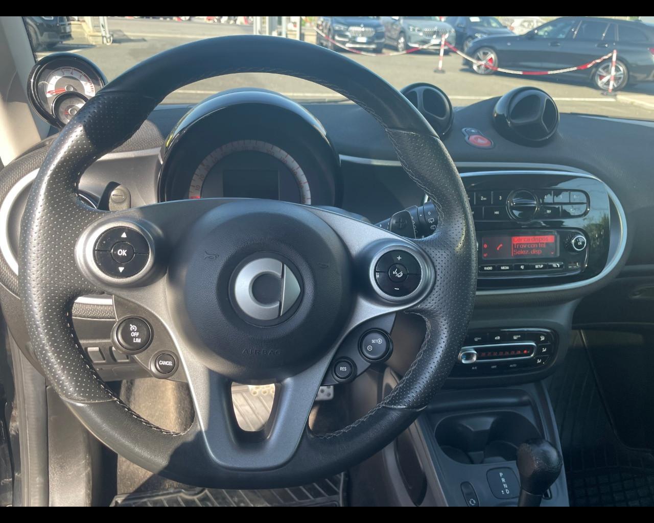 SMART fortwo 3ªs.(C/A453) - fortwo 90 0.9 Turbo twinamic Passion