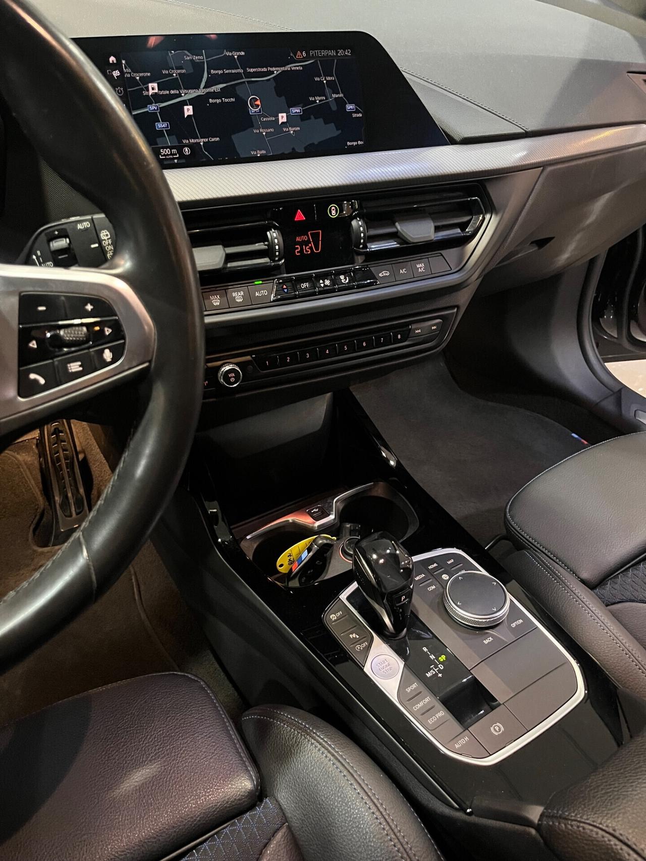 Bmw 118 118d Msport auto