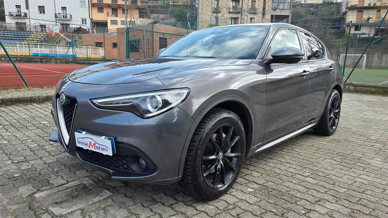 Alfa Romeo Stelvio 2.2 Turbodiesel 210 CV AT8 Q4 Executive