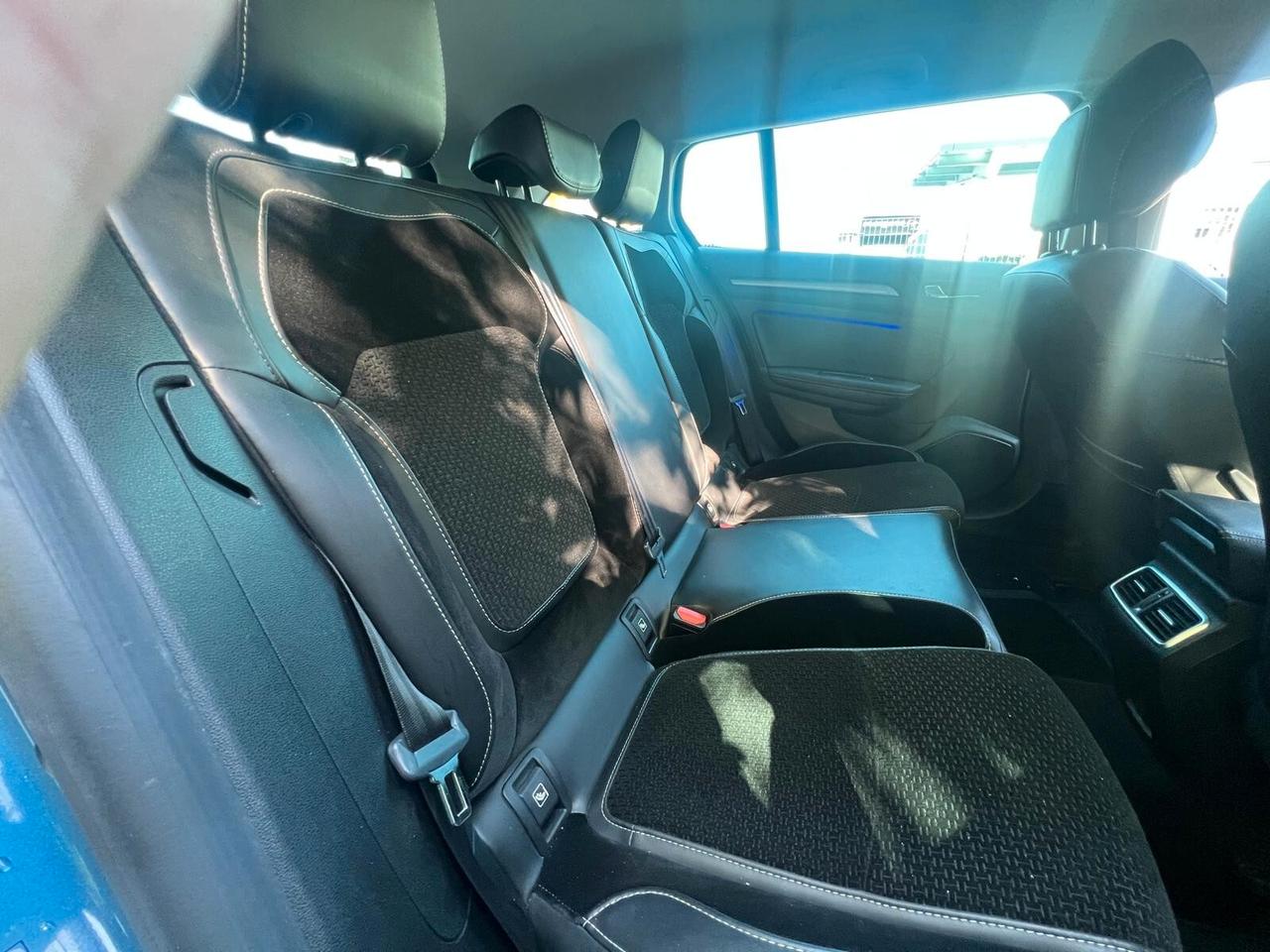 Renault Megane Mégane dCi 8V 110 CV Energy GT Line