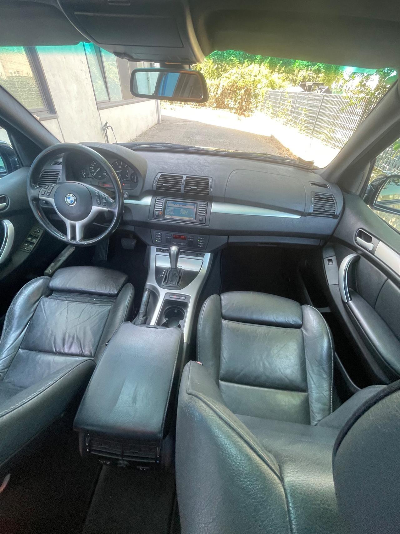Bmw X5 3.0i cat ASI