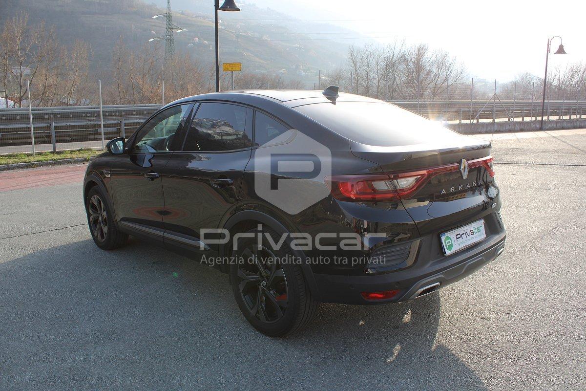 RENAULT Arkana Arkana Hybrid E-Tech 145 CV R.S. Line