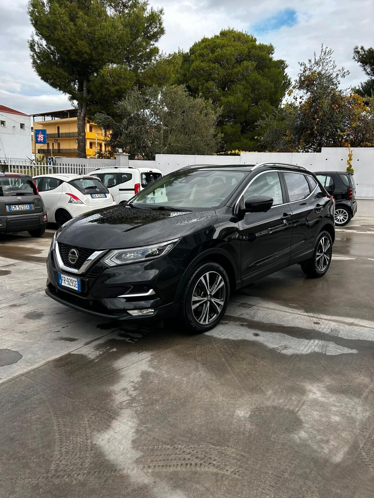 Nissan Qashqai 1.6 dCi 2WD N-Connecta