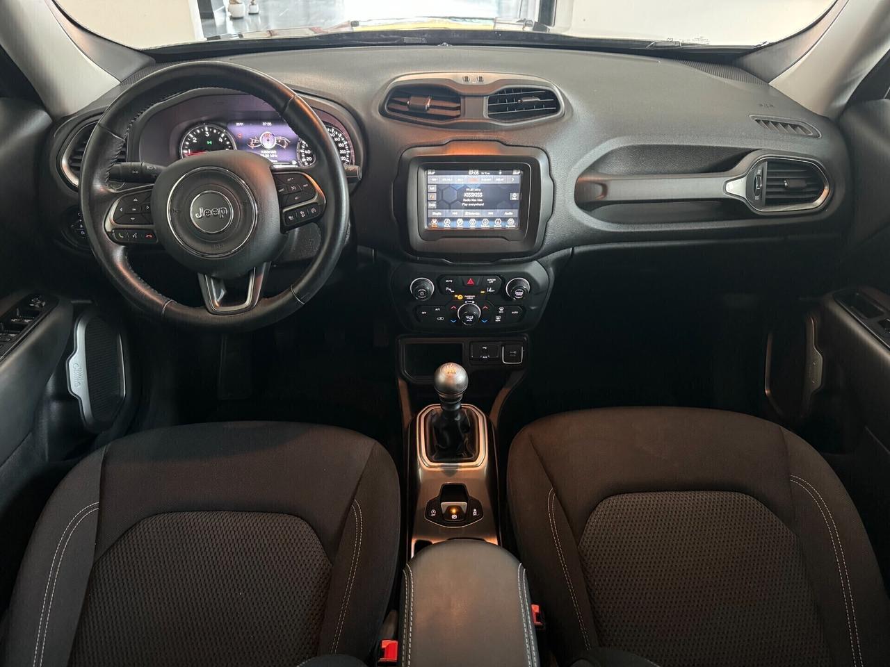 Jeep Renegade 1.6 Mjt 120 CV Limited - 2019