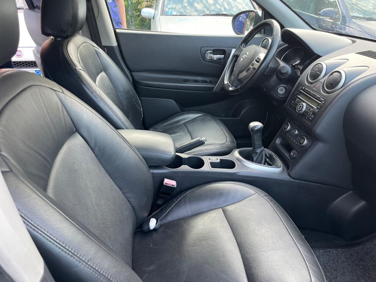 Nissan Qashqai 1.6 16V Visia