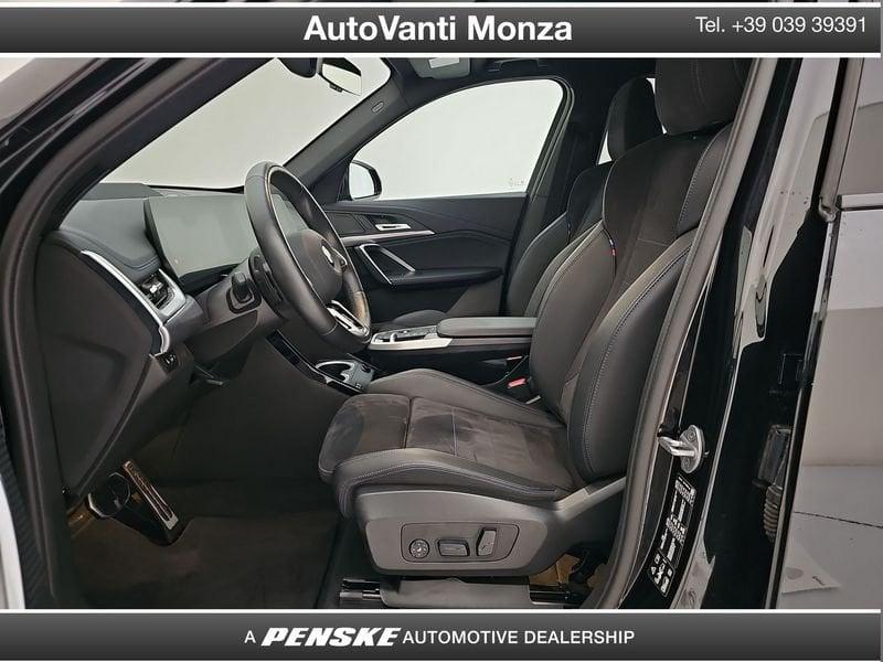 BMW X1 X1 xDrive 20d Msport Pro