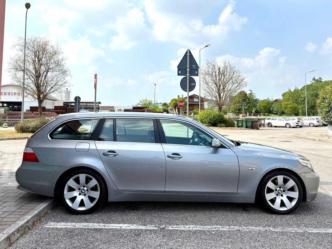 Bmw 525 525d cat Touring