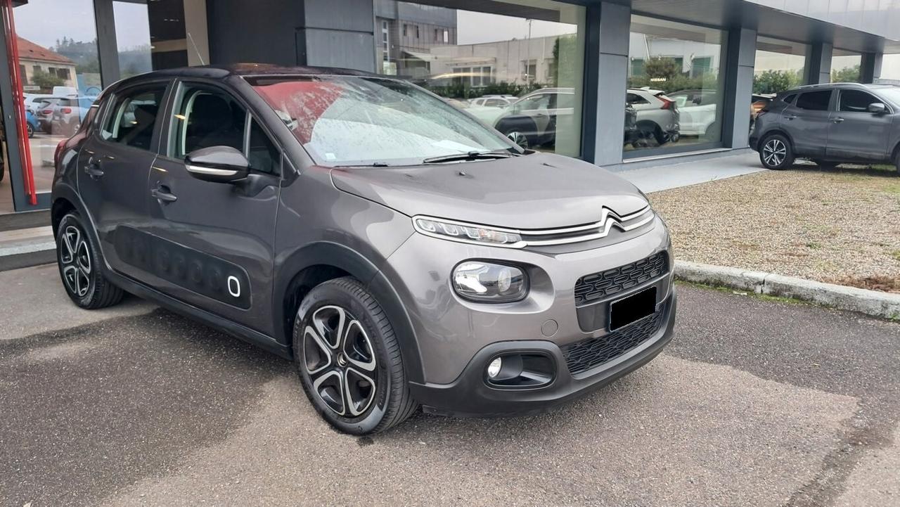 Citroen C3 PureTech 83 S&S Shine - GA734