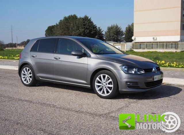VOLKSWAGEN Golf 2.0 TDI DSG 5p. Highline BlueMotion
