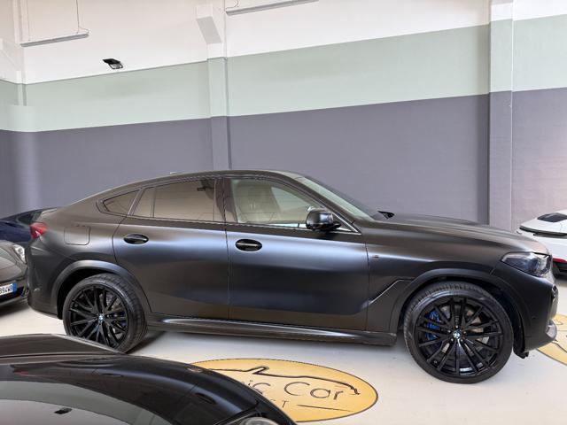 BMW X6 xDrive40i Msport