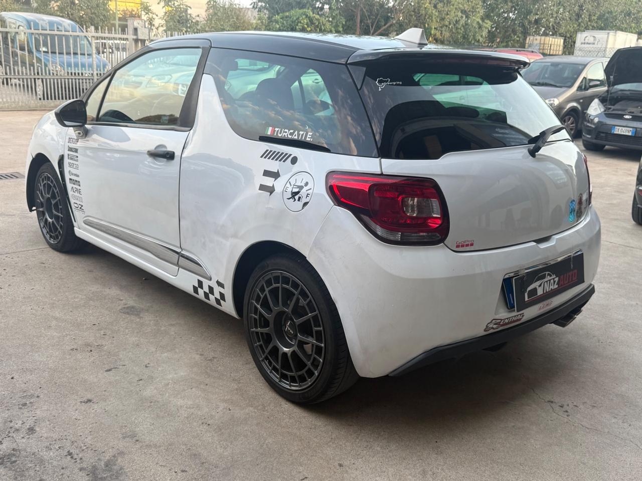 Ds DS3 3 1.6 e-HDi 110 airdream Ultra Prestige