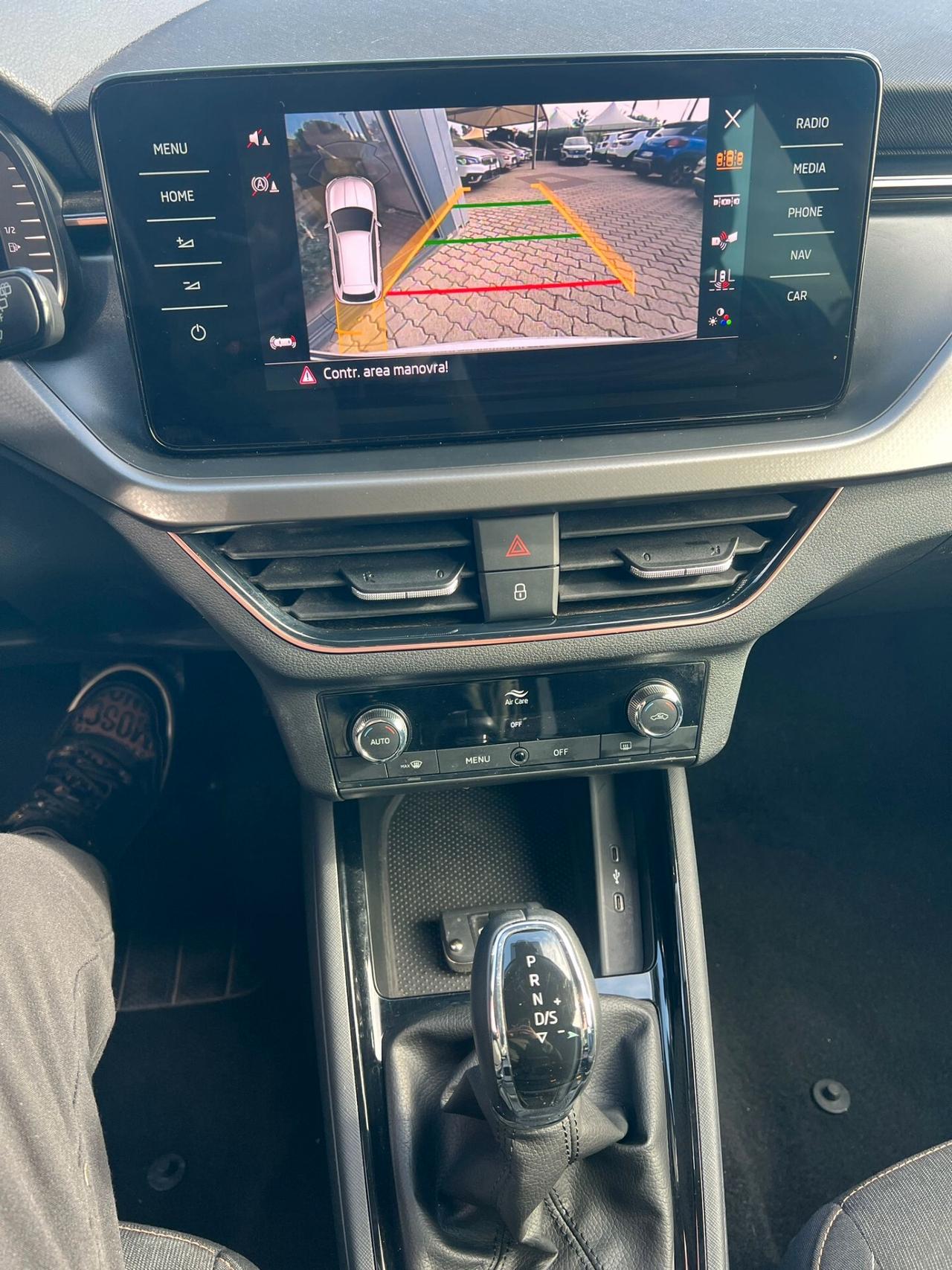 Skoda Kamiq 1.5 TSI ACT DSG Monte Carlo