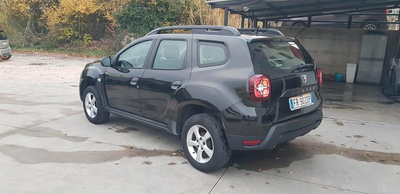 Dacia Duster 1.5 dCi 8V 110 CV 4x2 Comfort