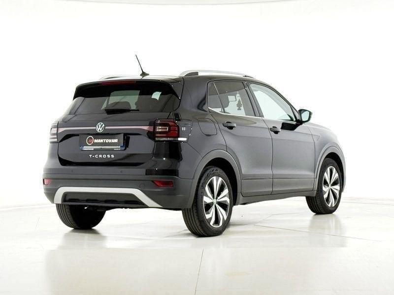 Volkswagen T-Cross 1.0 TSI 81kW Advanced