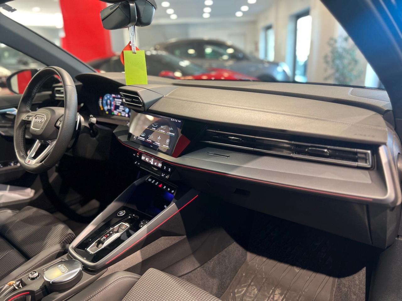 Audi A3 SPB 35 TDI S tronic S line edition TETTO