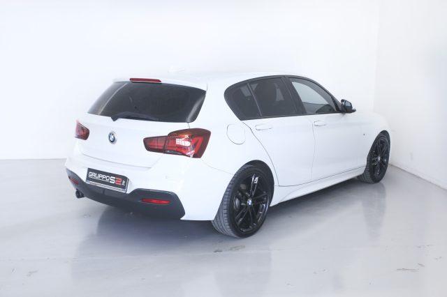 BMW 118 i 5p. Msport Cerchi 18'' M-Sport
