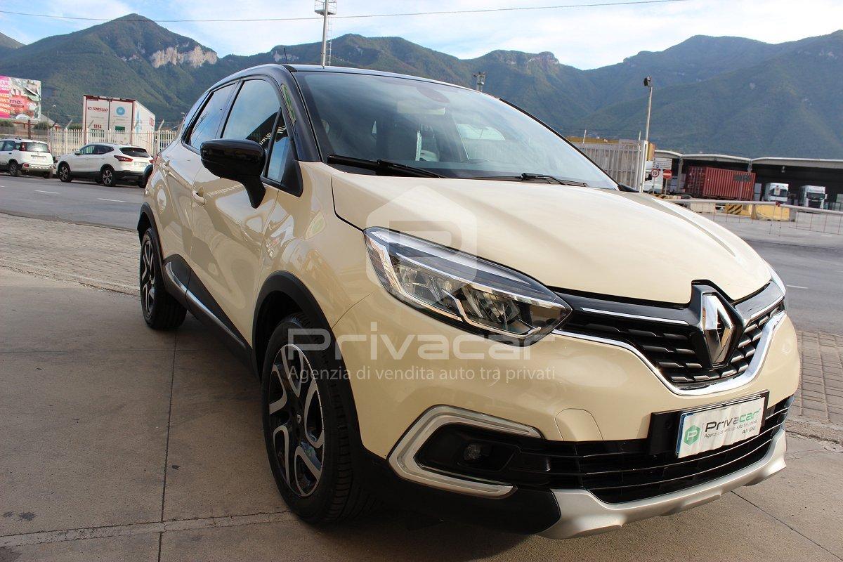 RENAULT Captur dCi 8V 90 CV Start&Stop Energy Intens