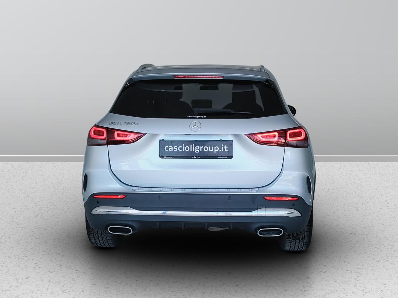 Mercedes-Benz GLA-H247 2020 - GLA 180 d Premium auto